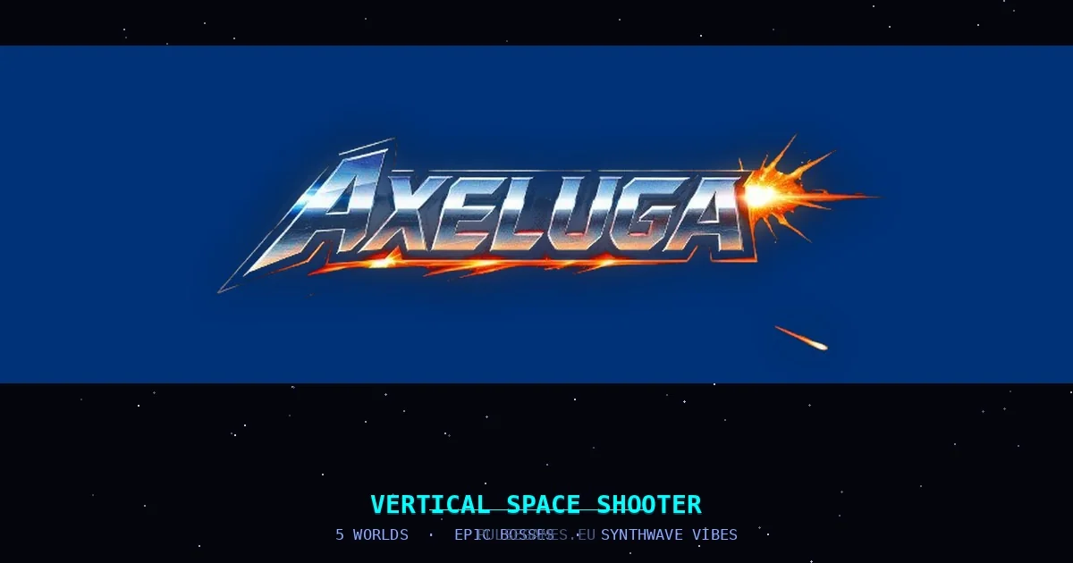 Axeluga