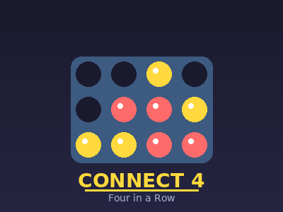 Play Connect 4 online free