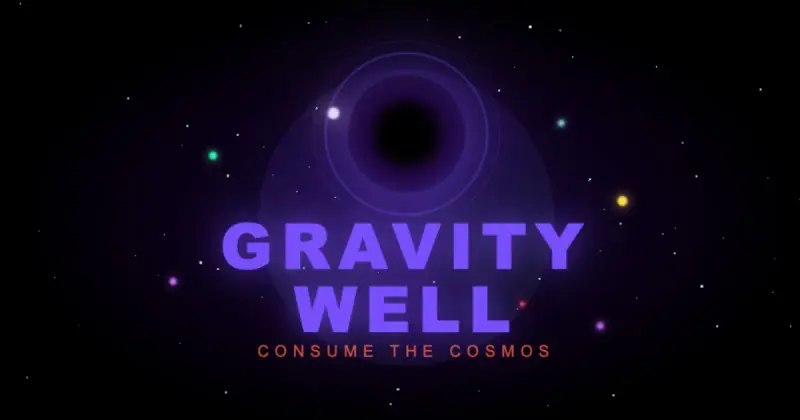 Play Gravity Well online free