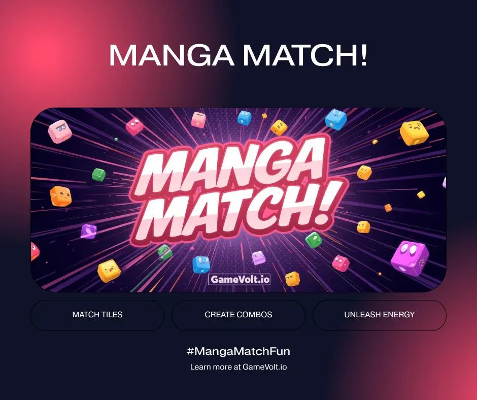 Play Manga Match online free