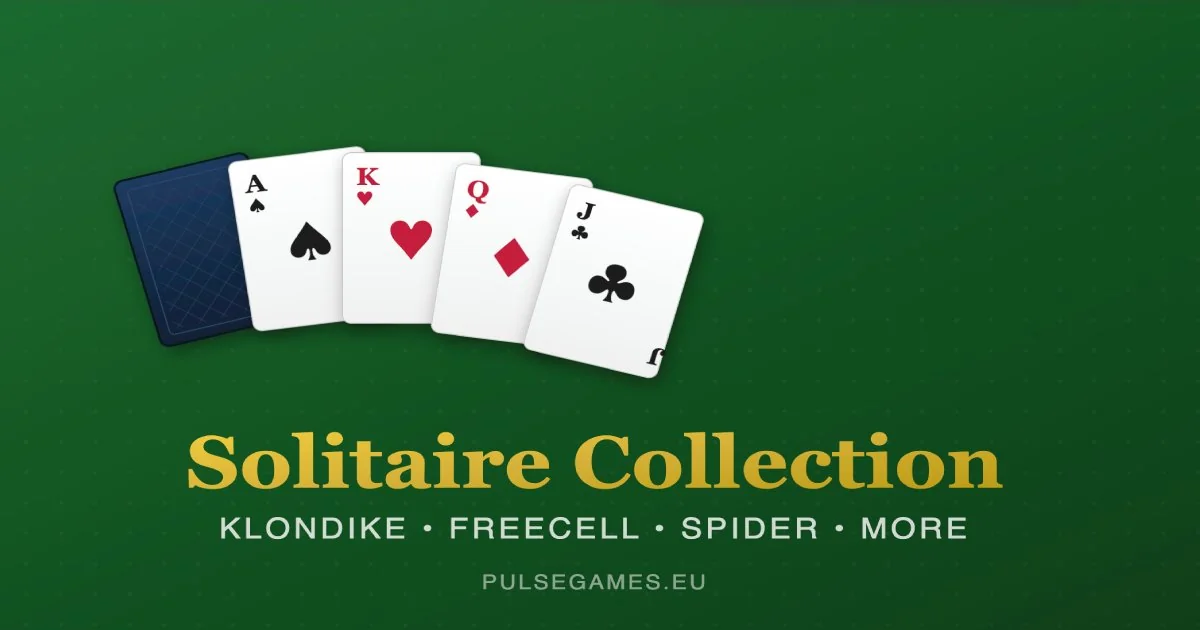 Play Solitaire online free