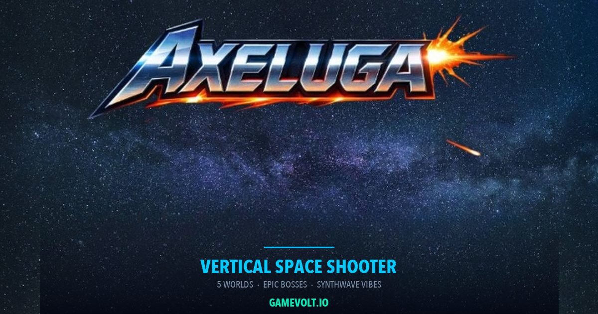 Play Axeluga online free