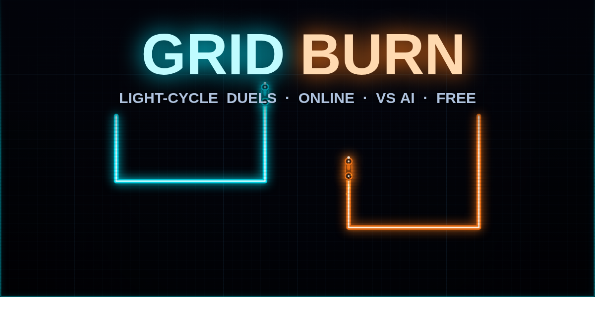 Play Gridburn online free